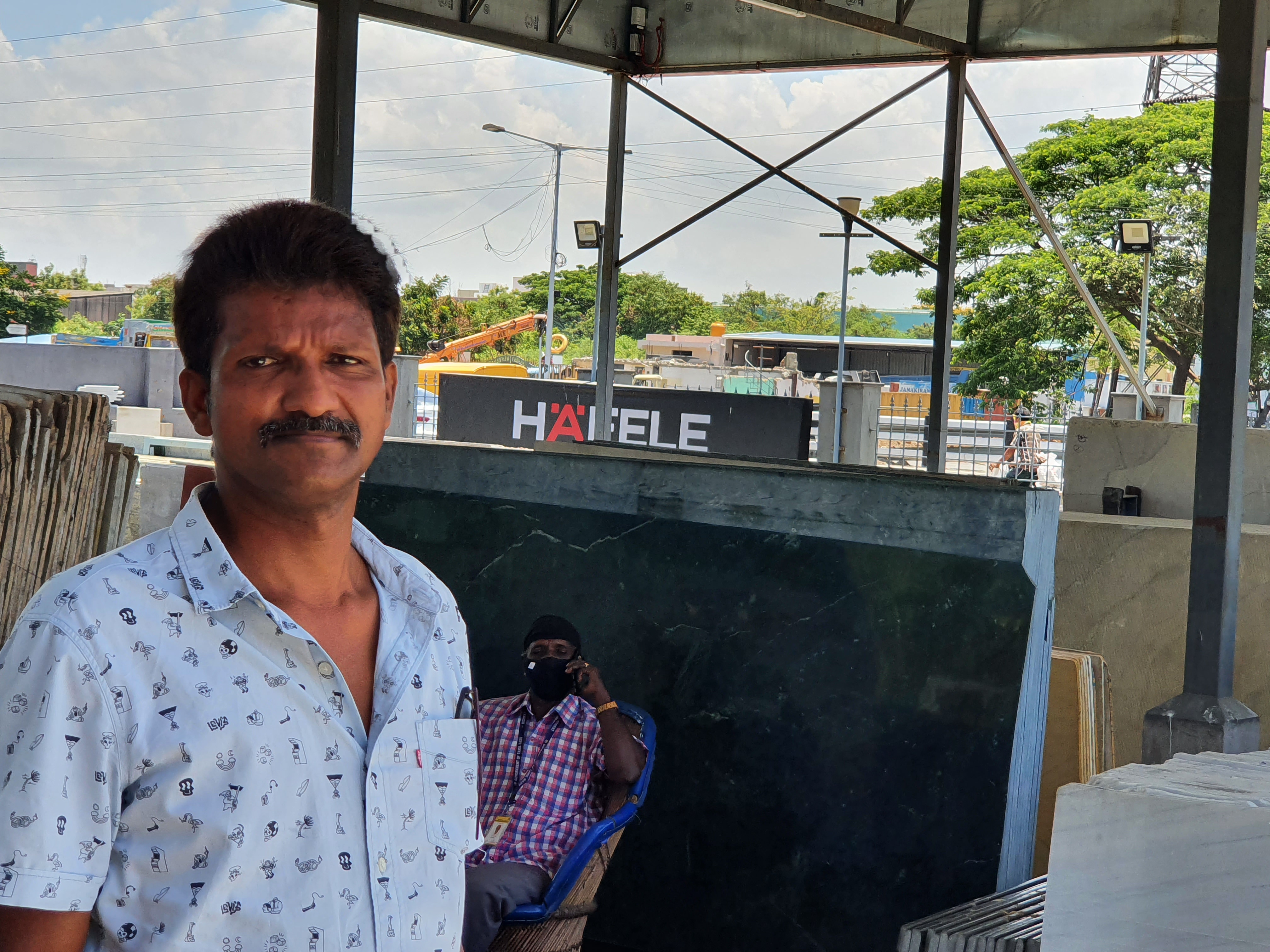 Granite Slabs