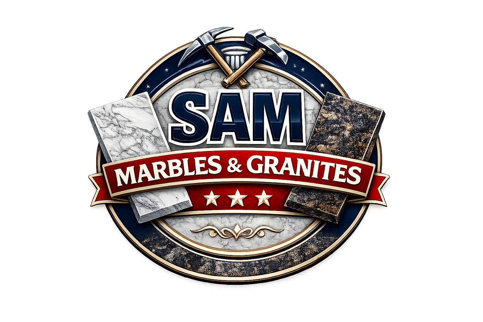Sam Marbles and Granites