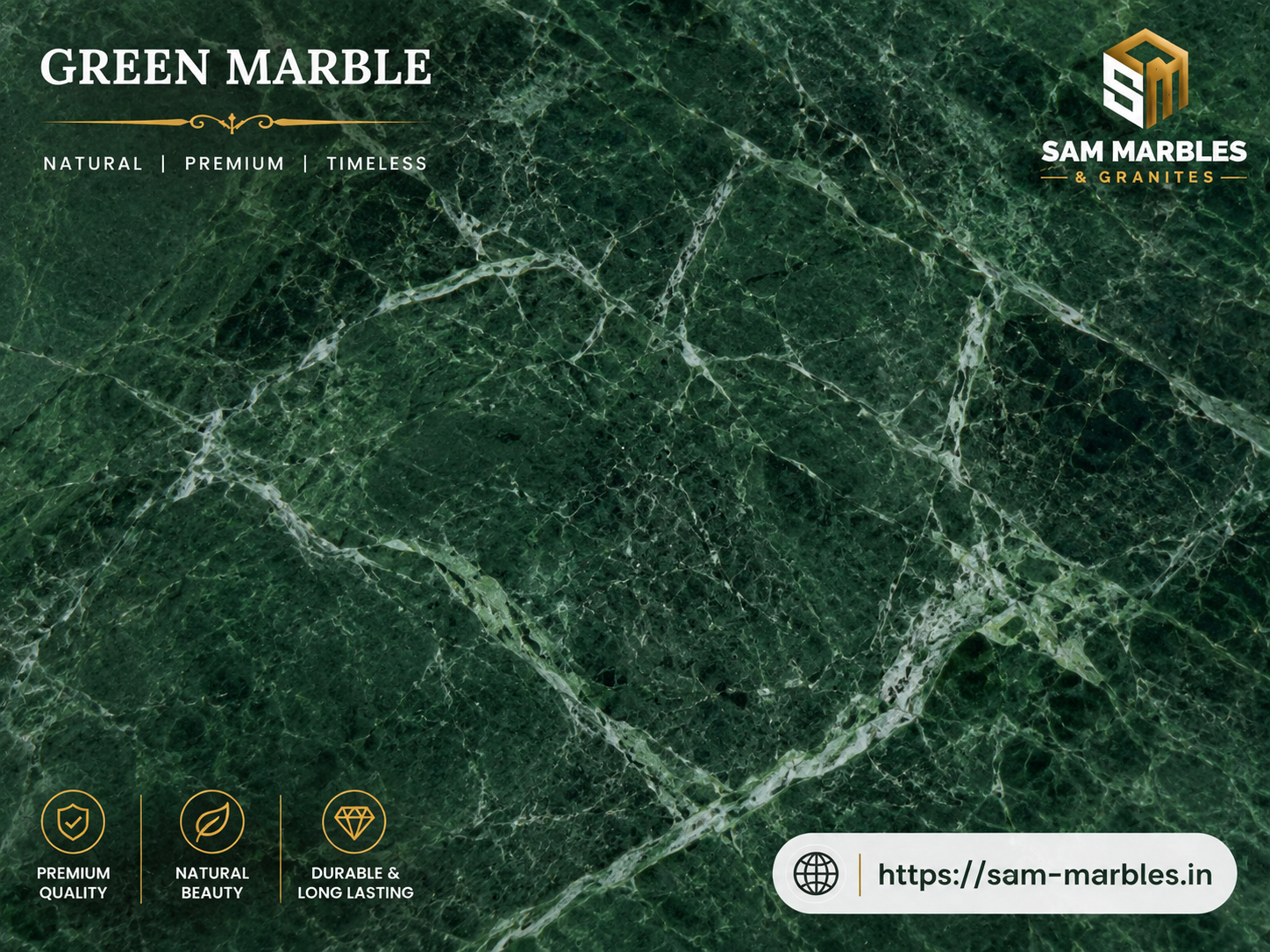 Green Marble