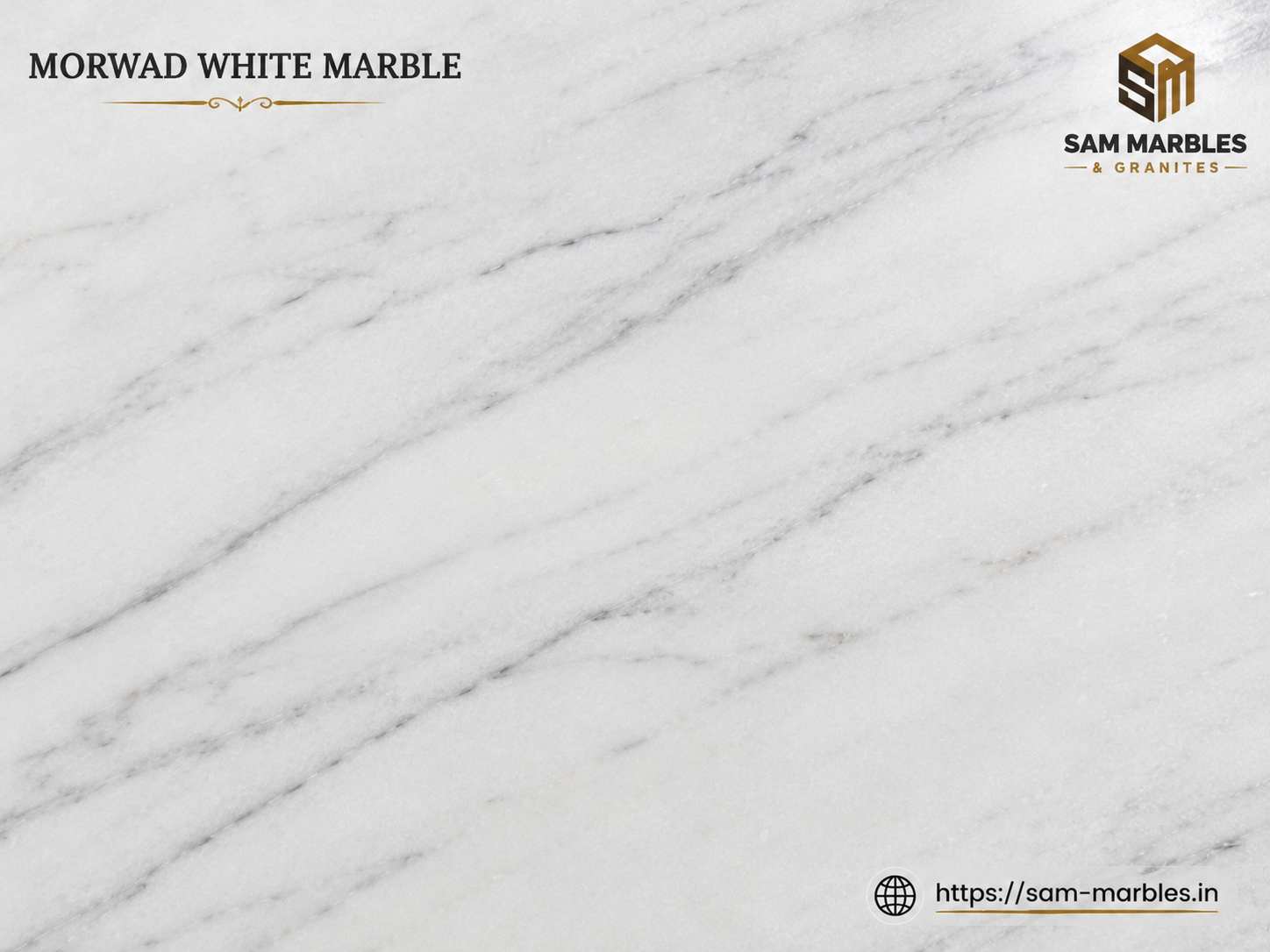 Morwad White Marble