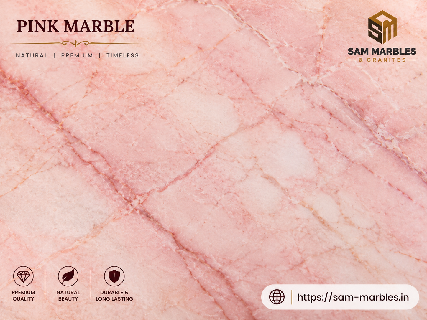 Pink Marble