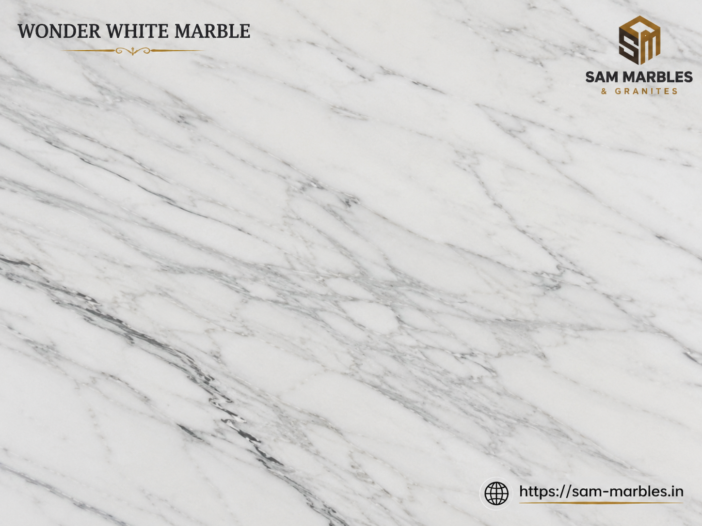 Wonder White Marble